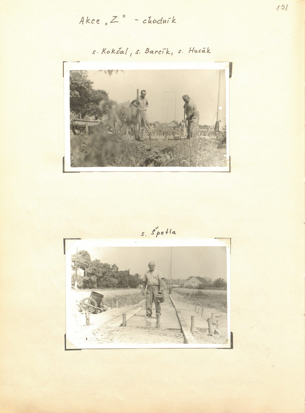 Page Background