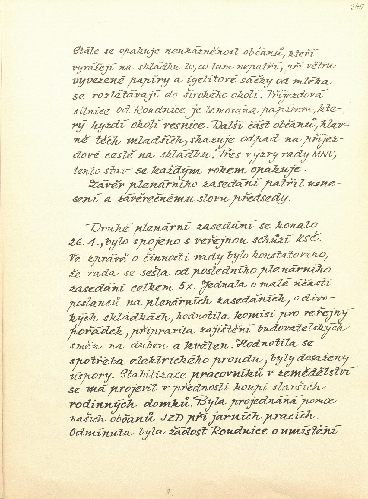 Page Background
