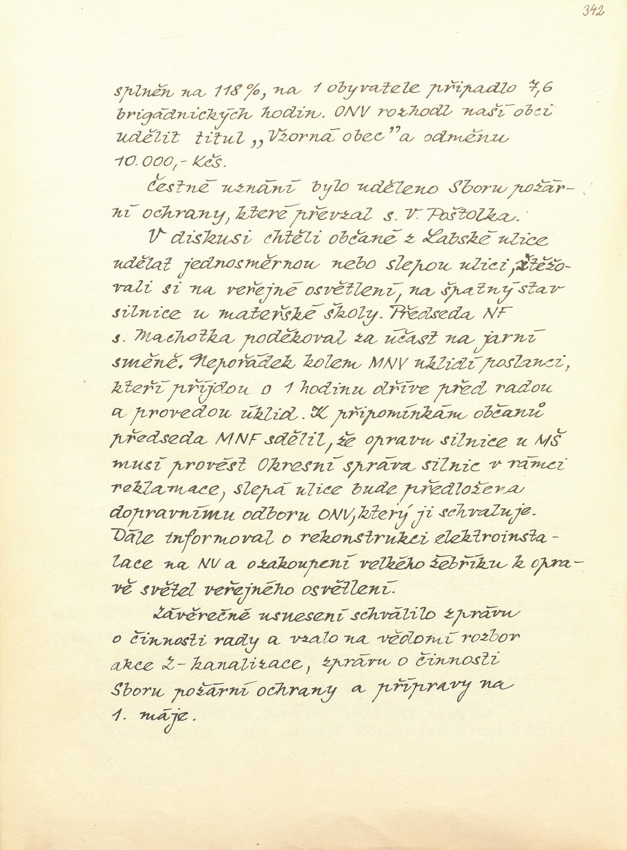 Page Background