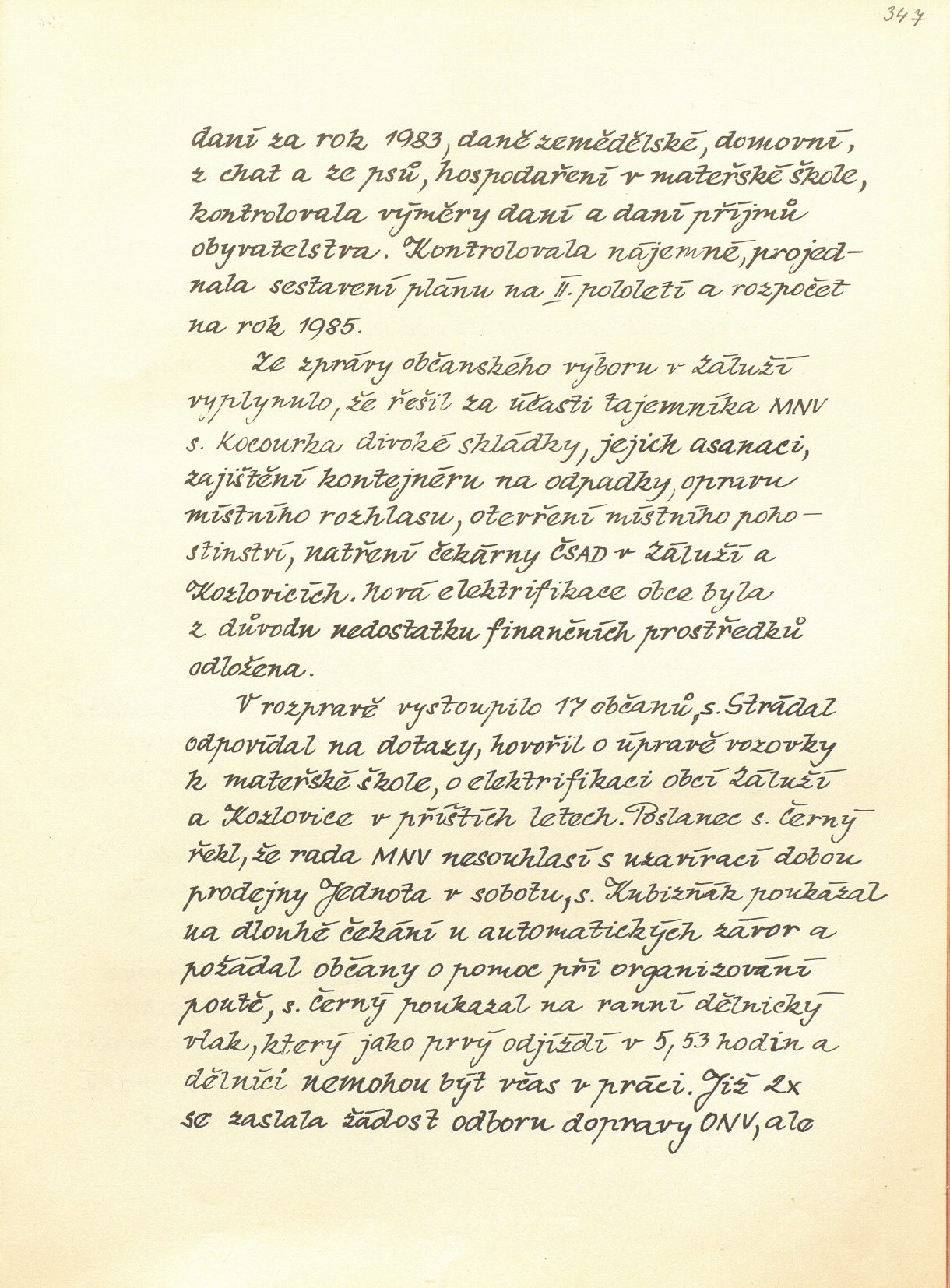 Page Background