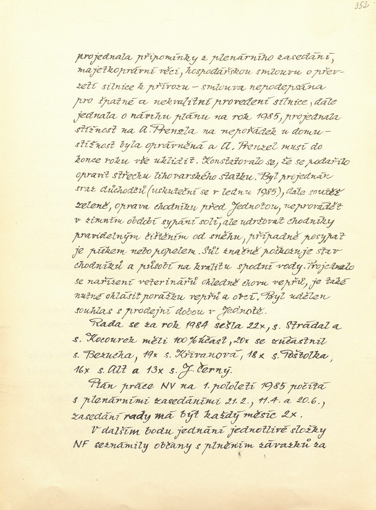 Page Background