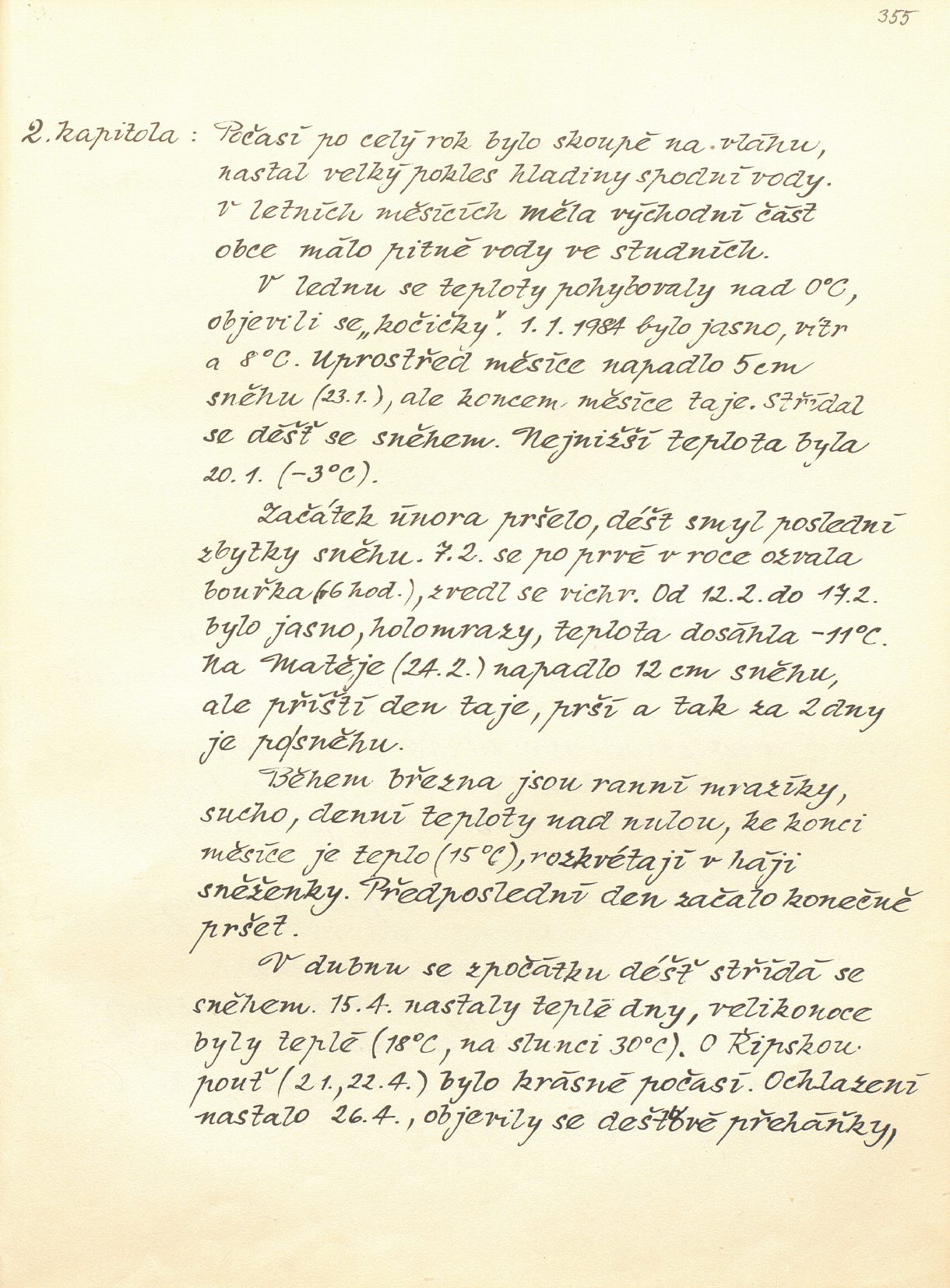 Page Background