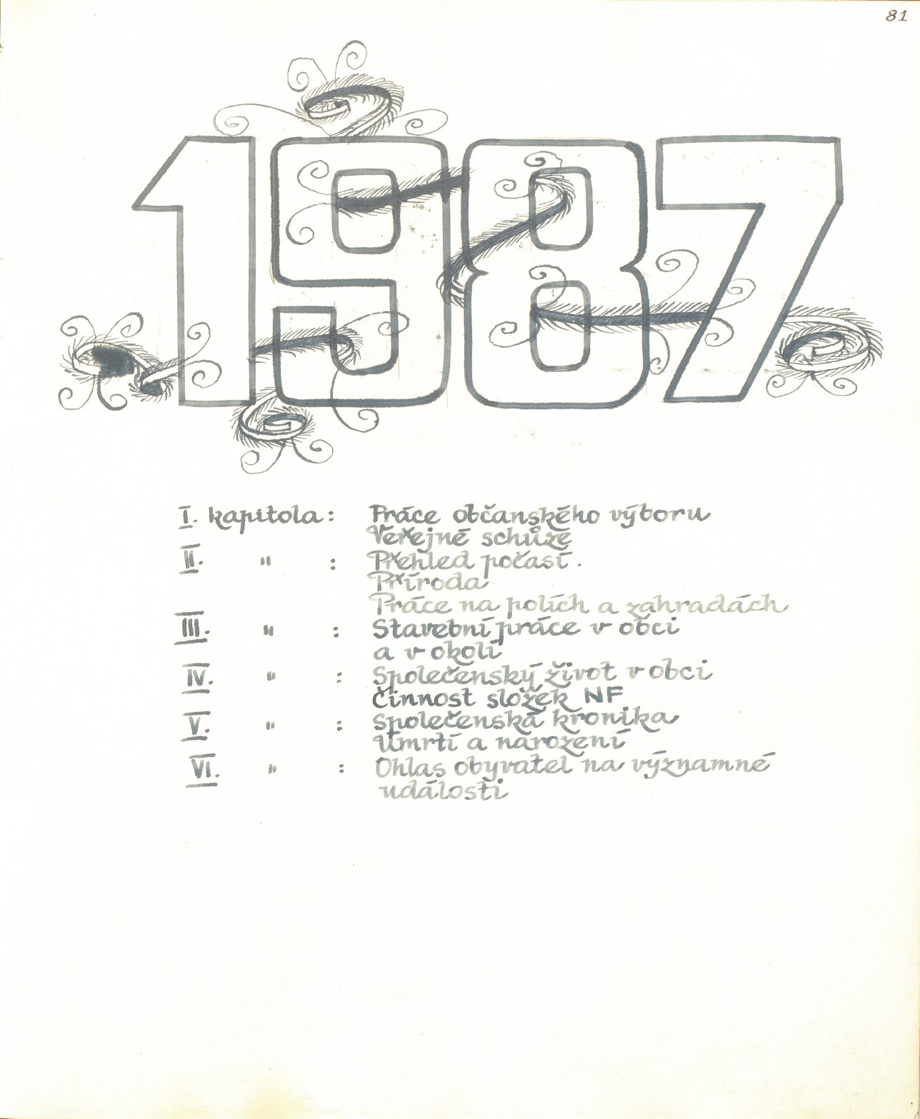 Page Background