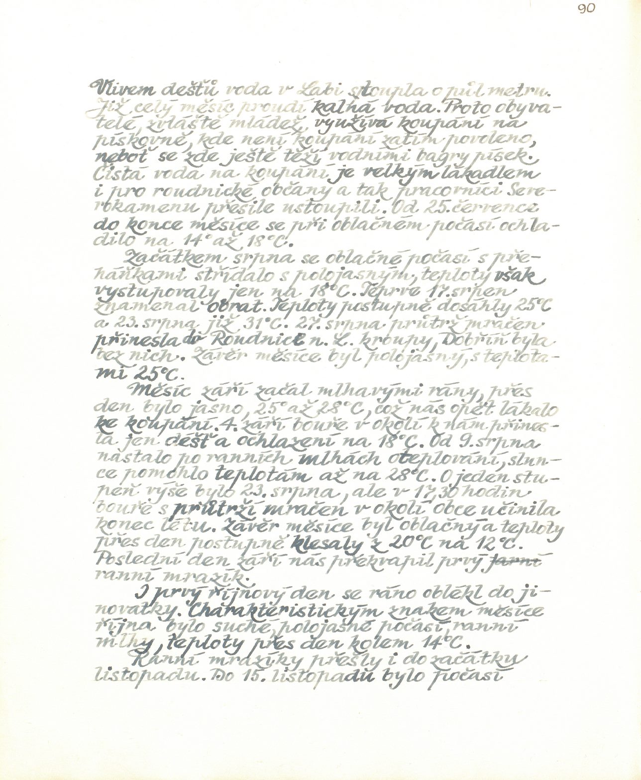Page Background