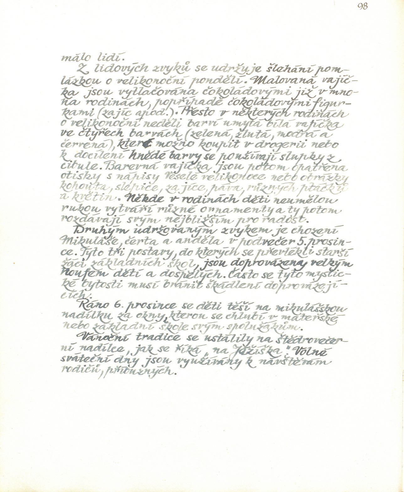 Page Background