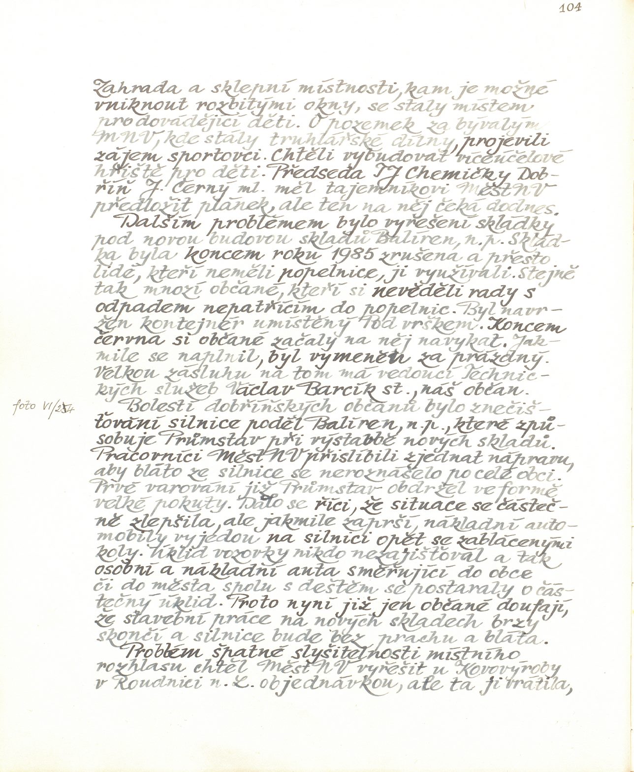 Page Background