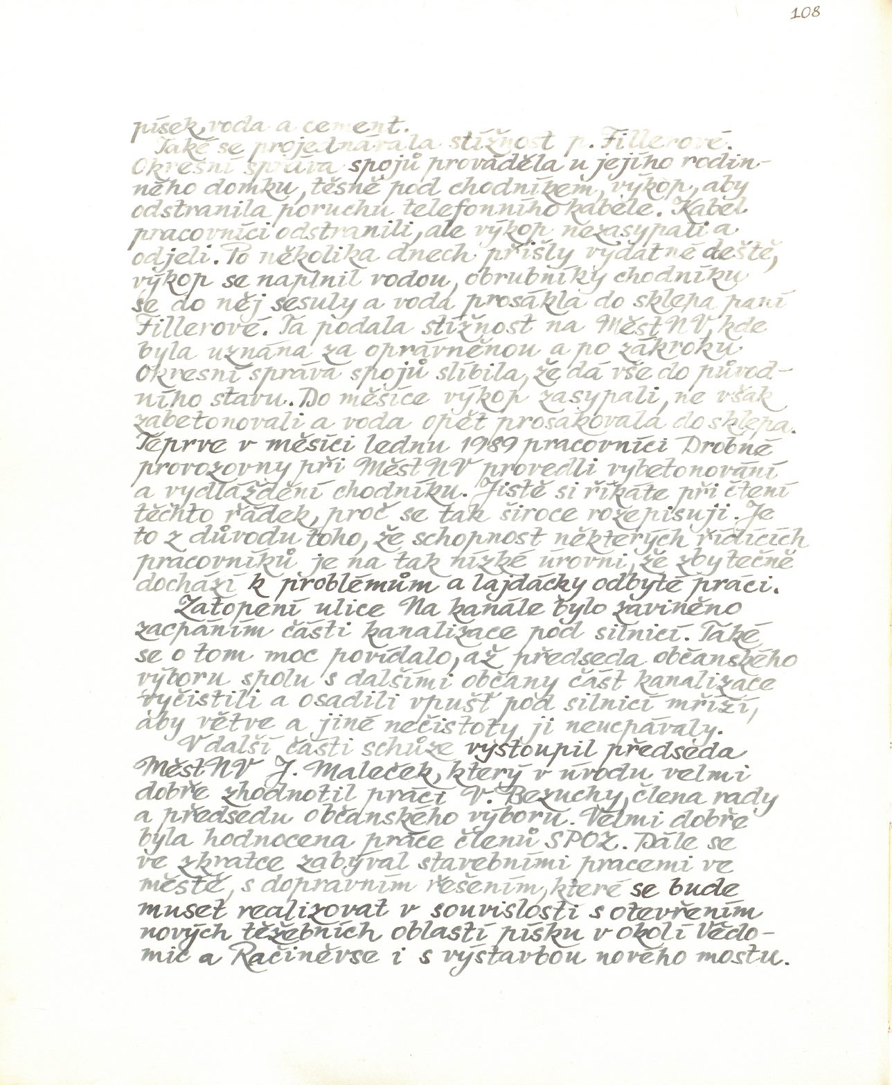 Page Background