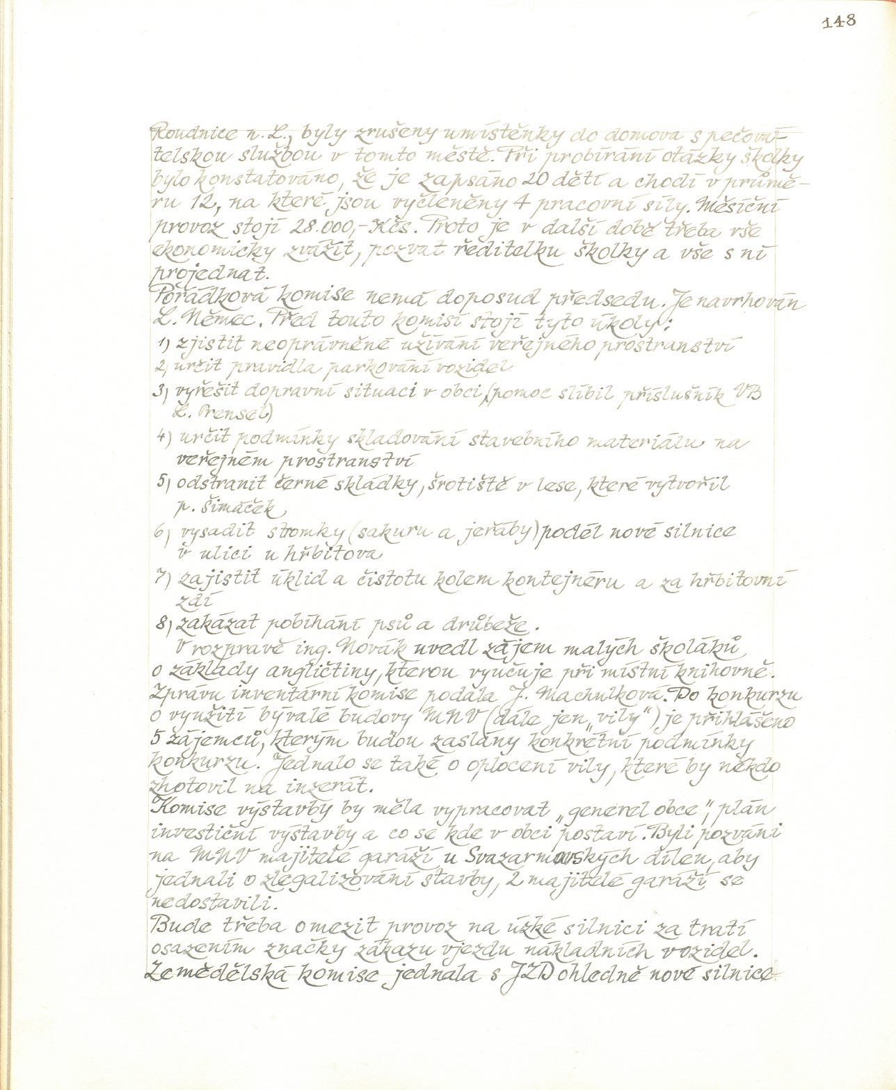 Page Background