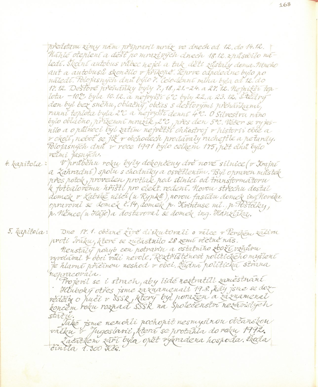 Page Background