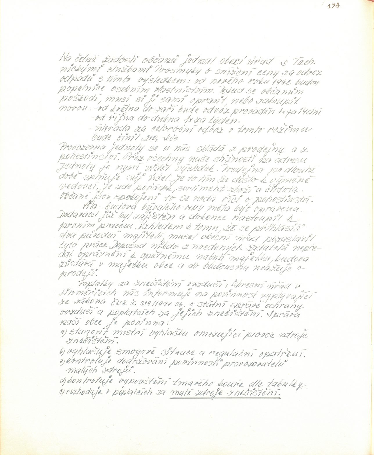 Page Background