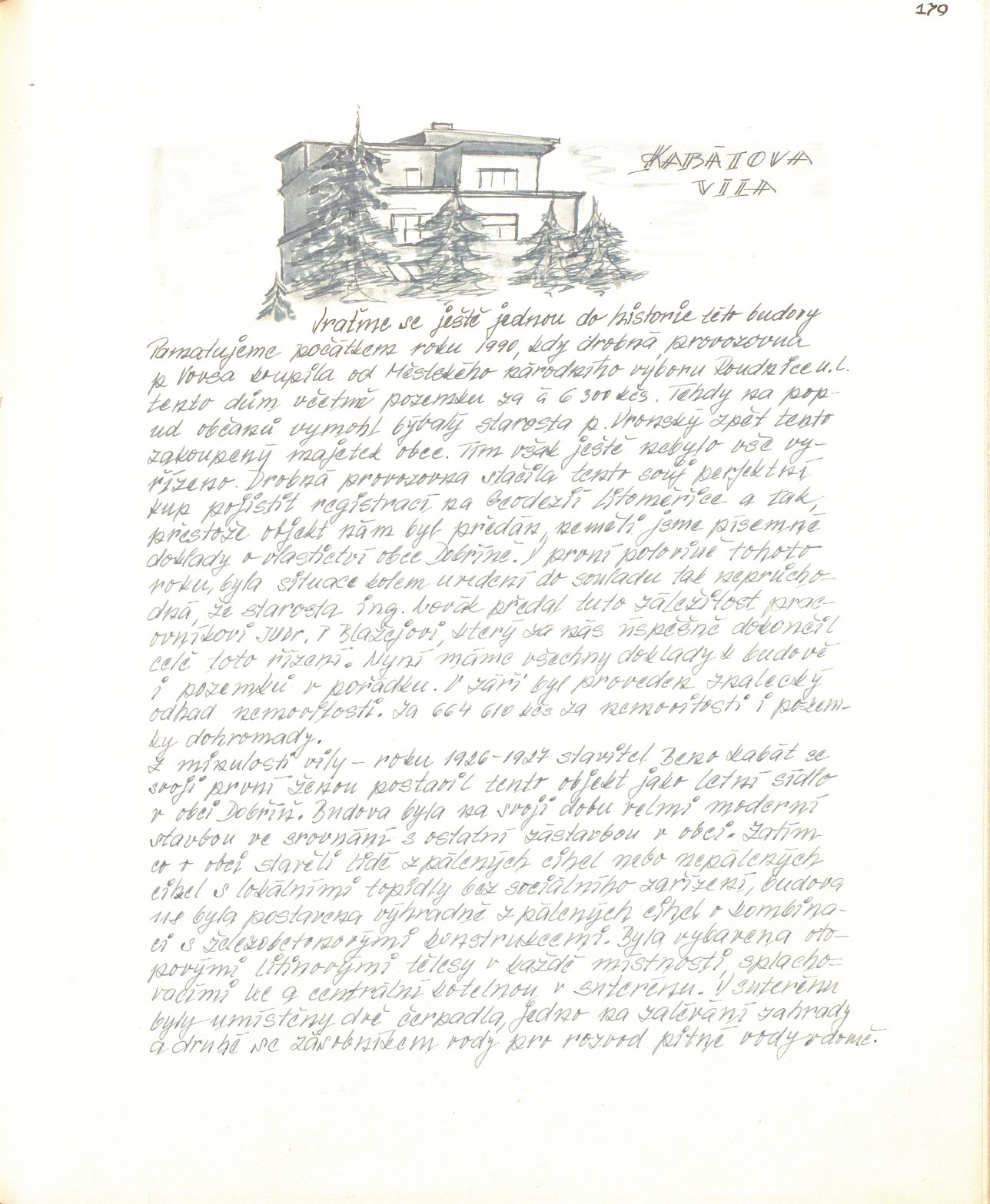 Page Background