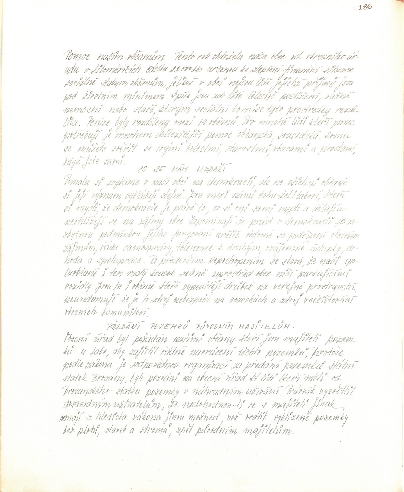 Page Background