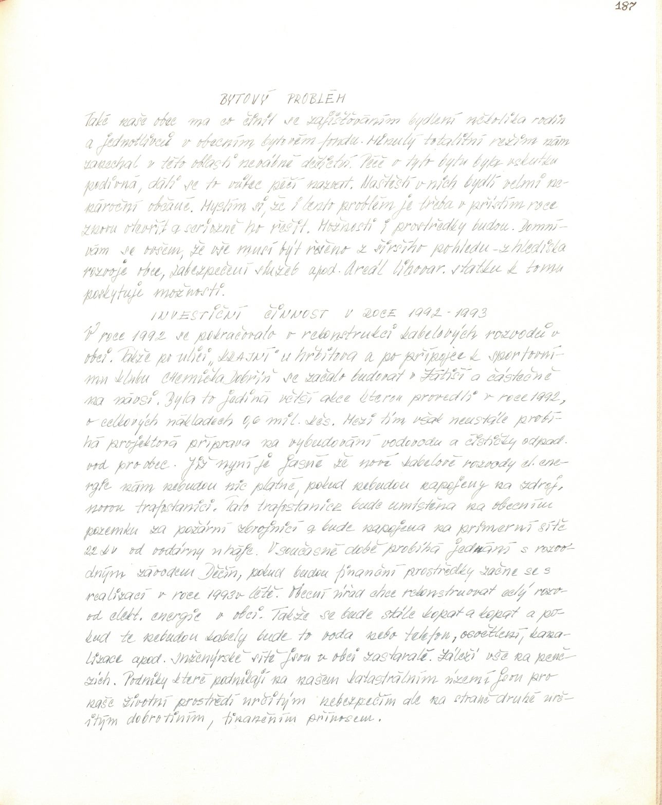 Page Background