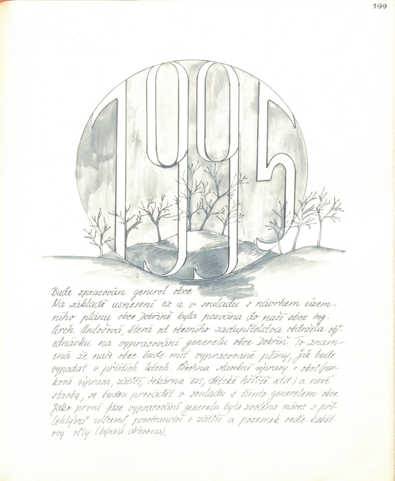 Page Background