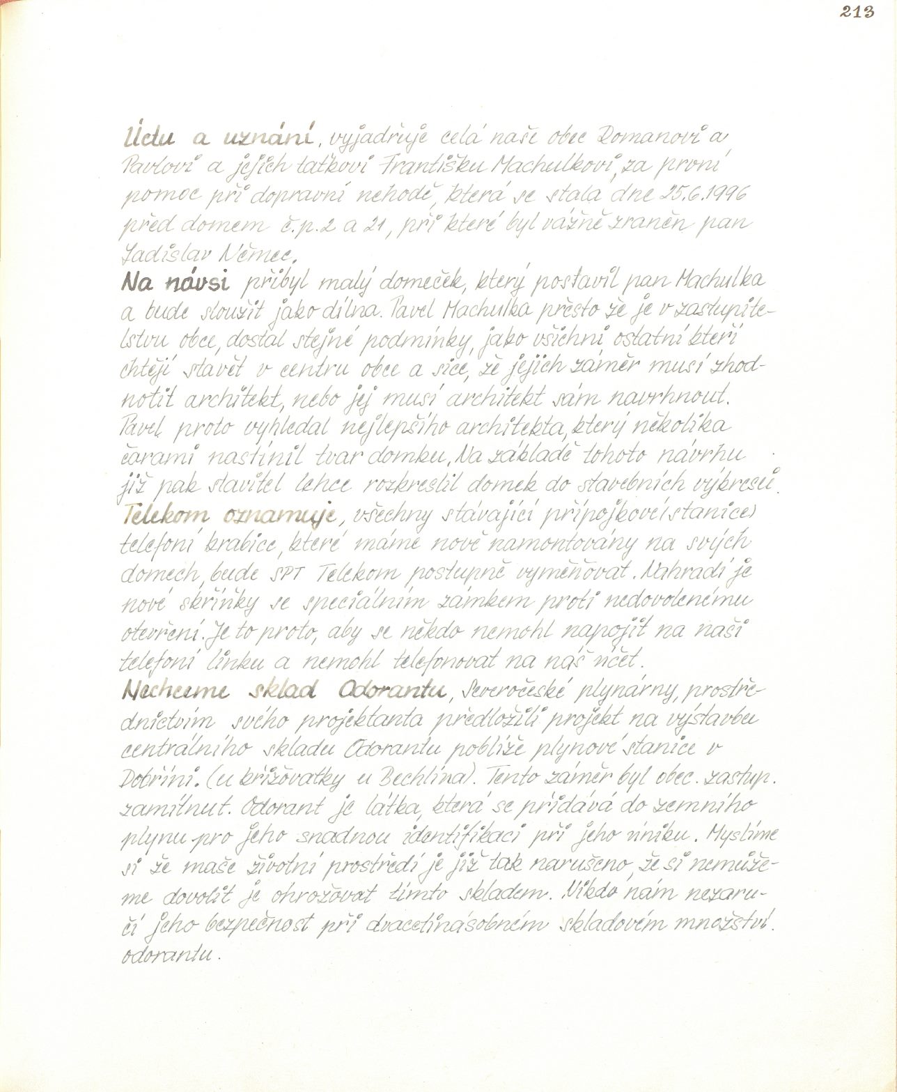 Page Background
