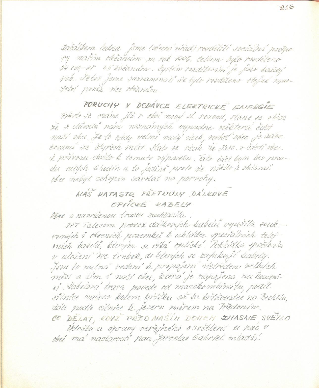 Page Background
