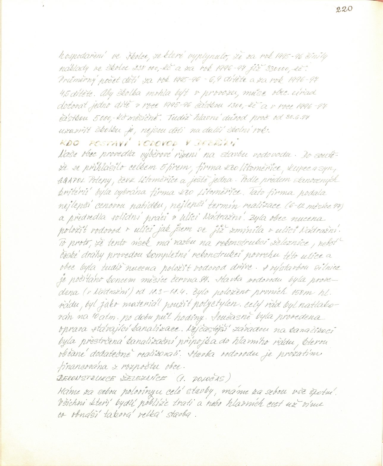 Page Background