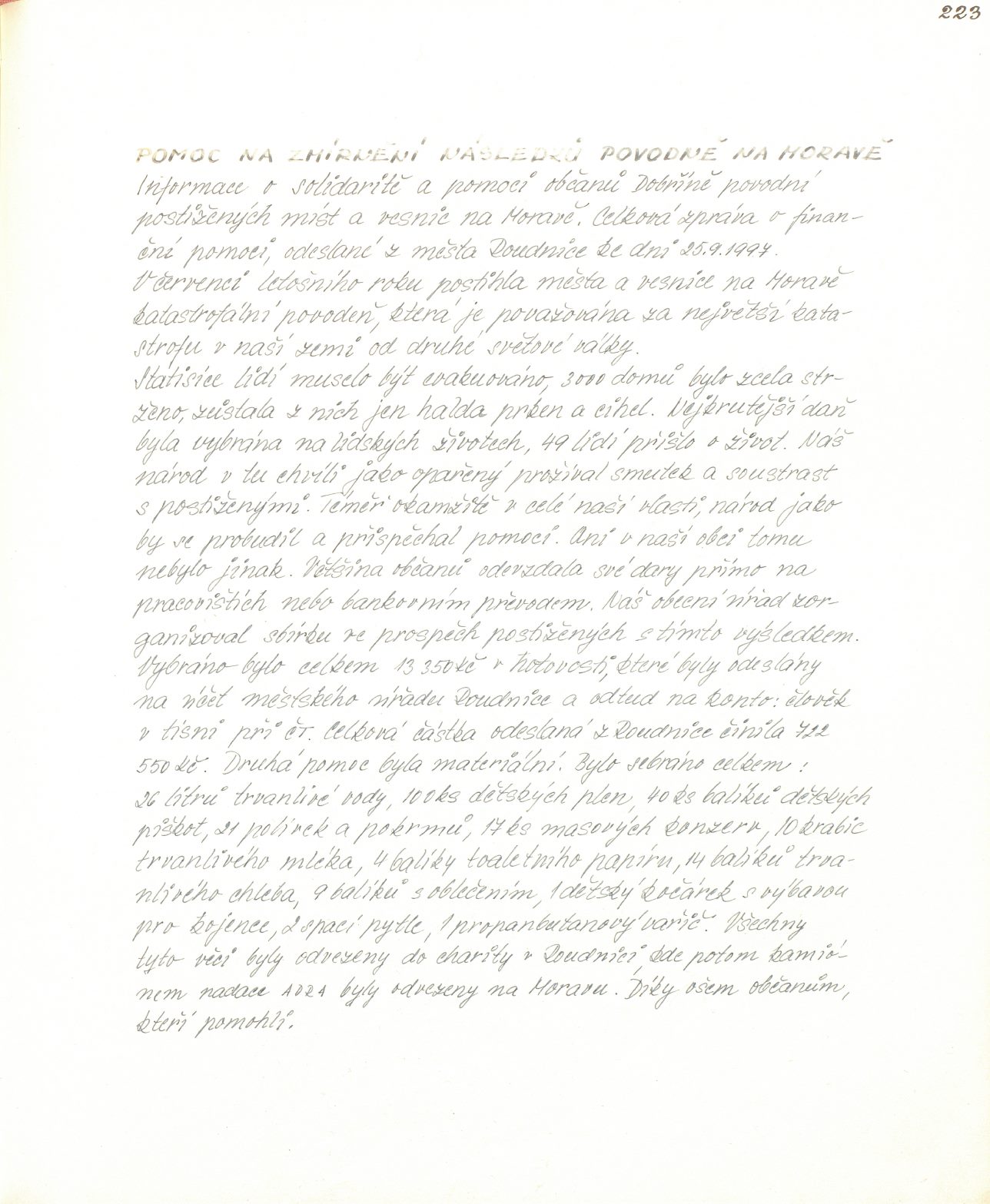 Page Background