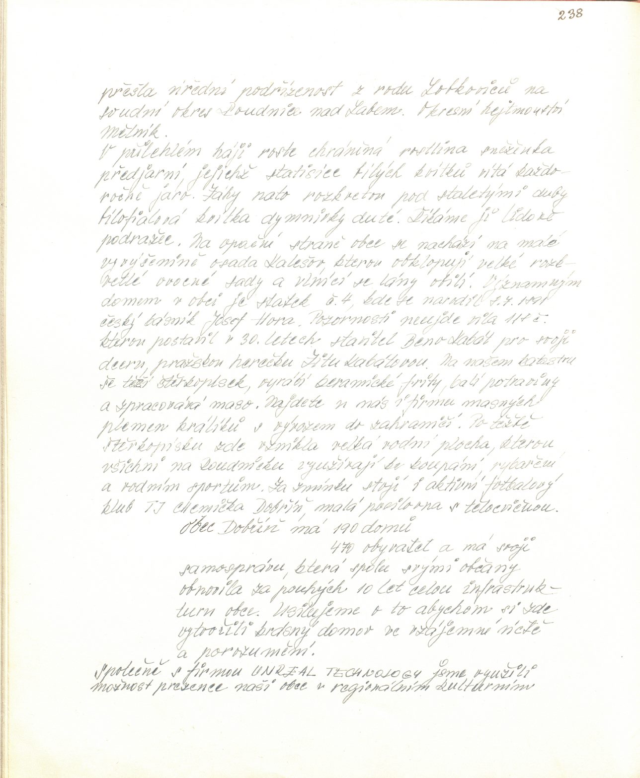 Page Background