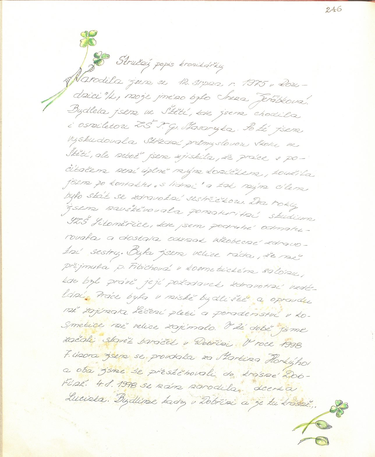 Page Background