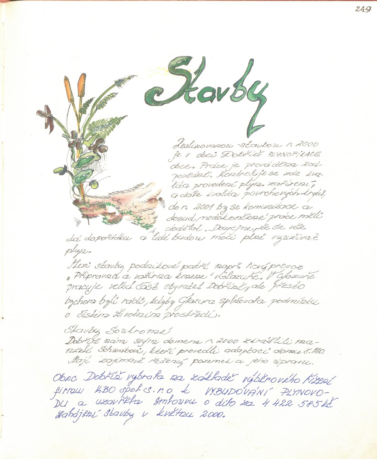 Page Background