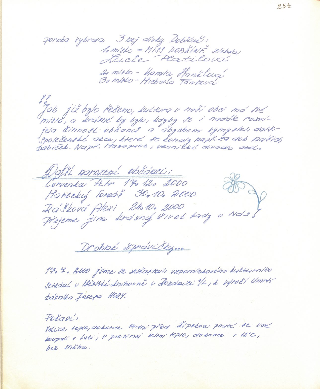Page Background