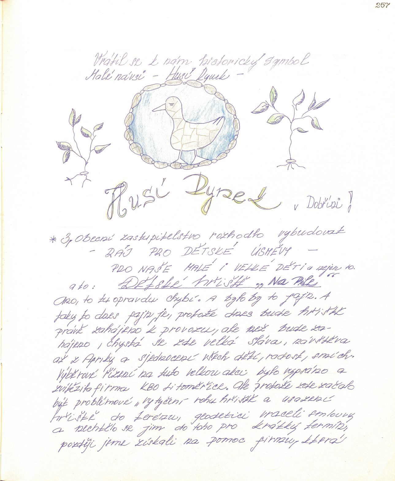 Page Background