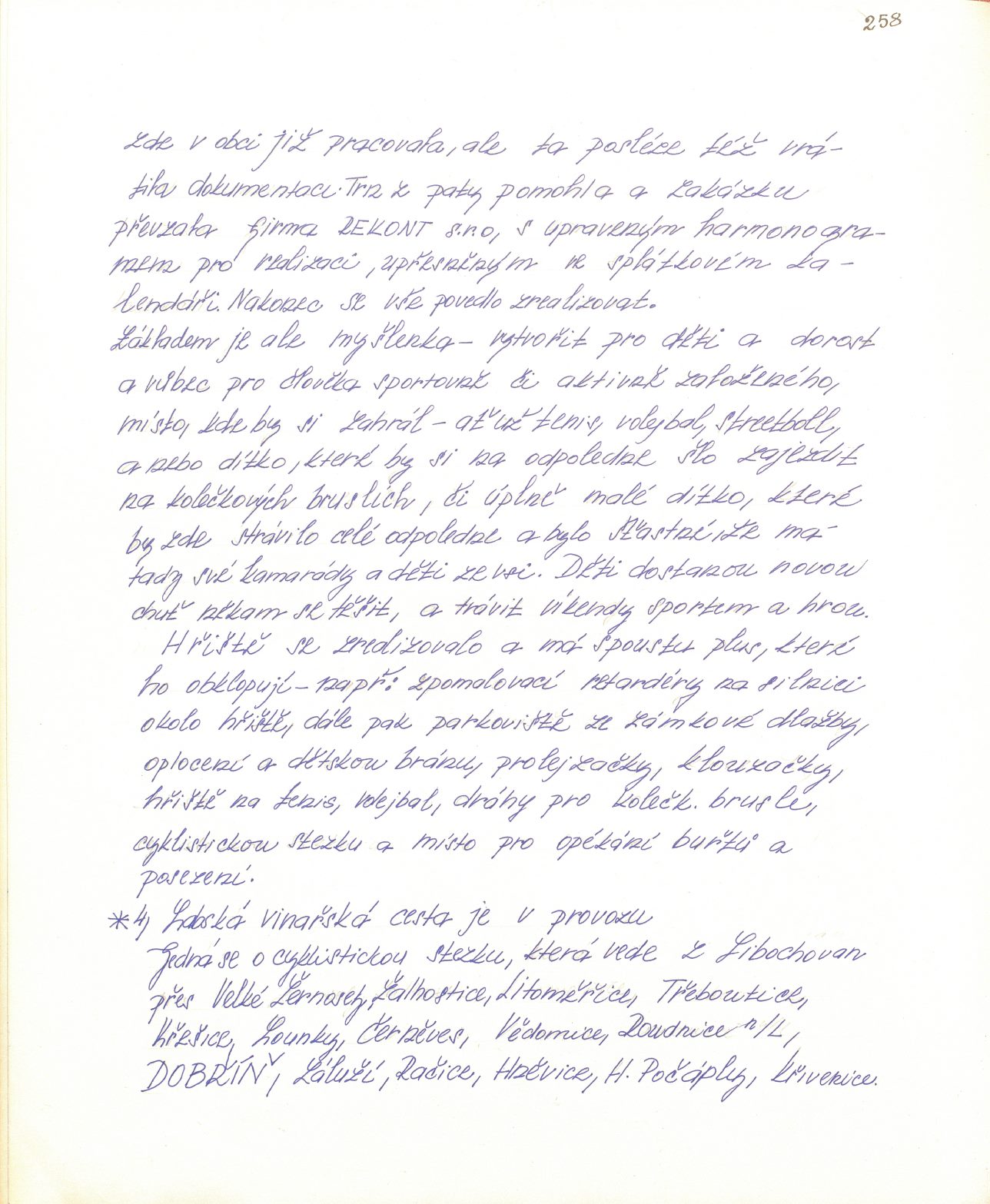 Page Background