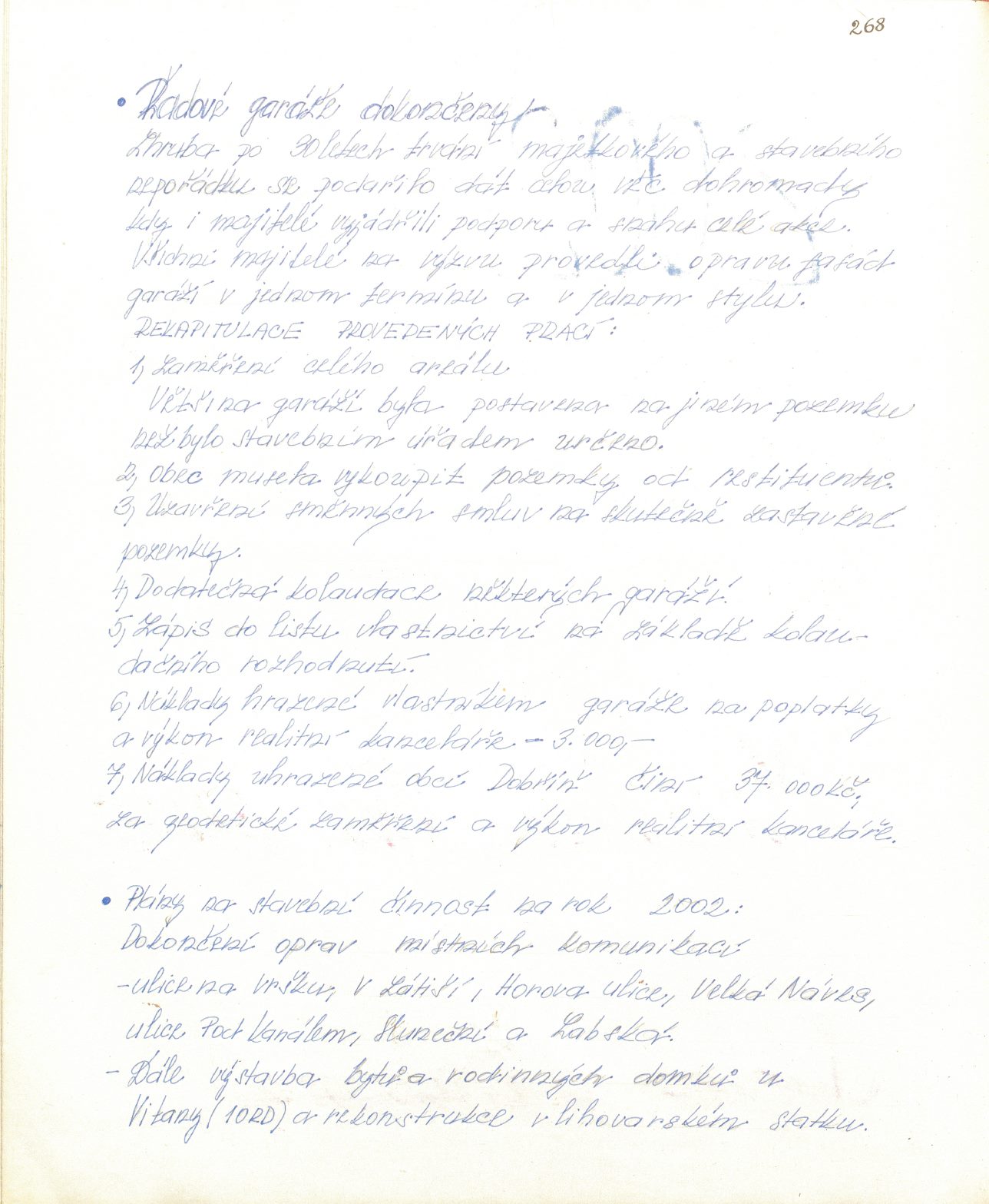 Page Background