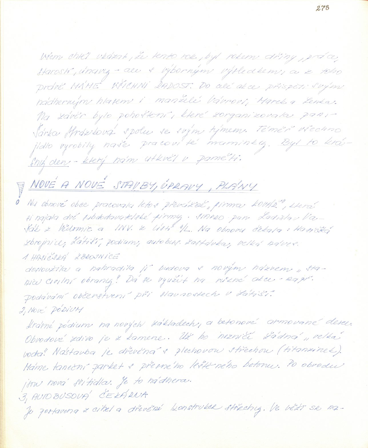 Page Background