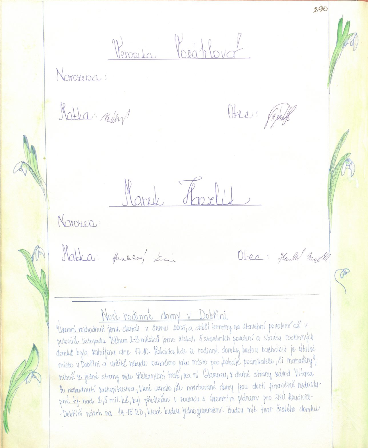 Page Background