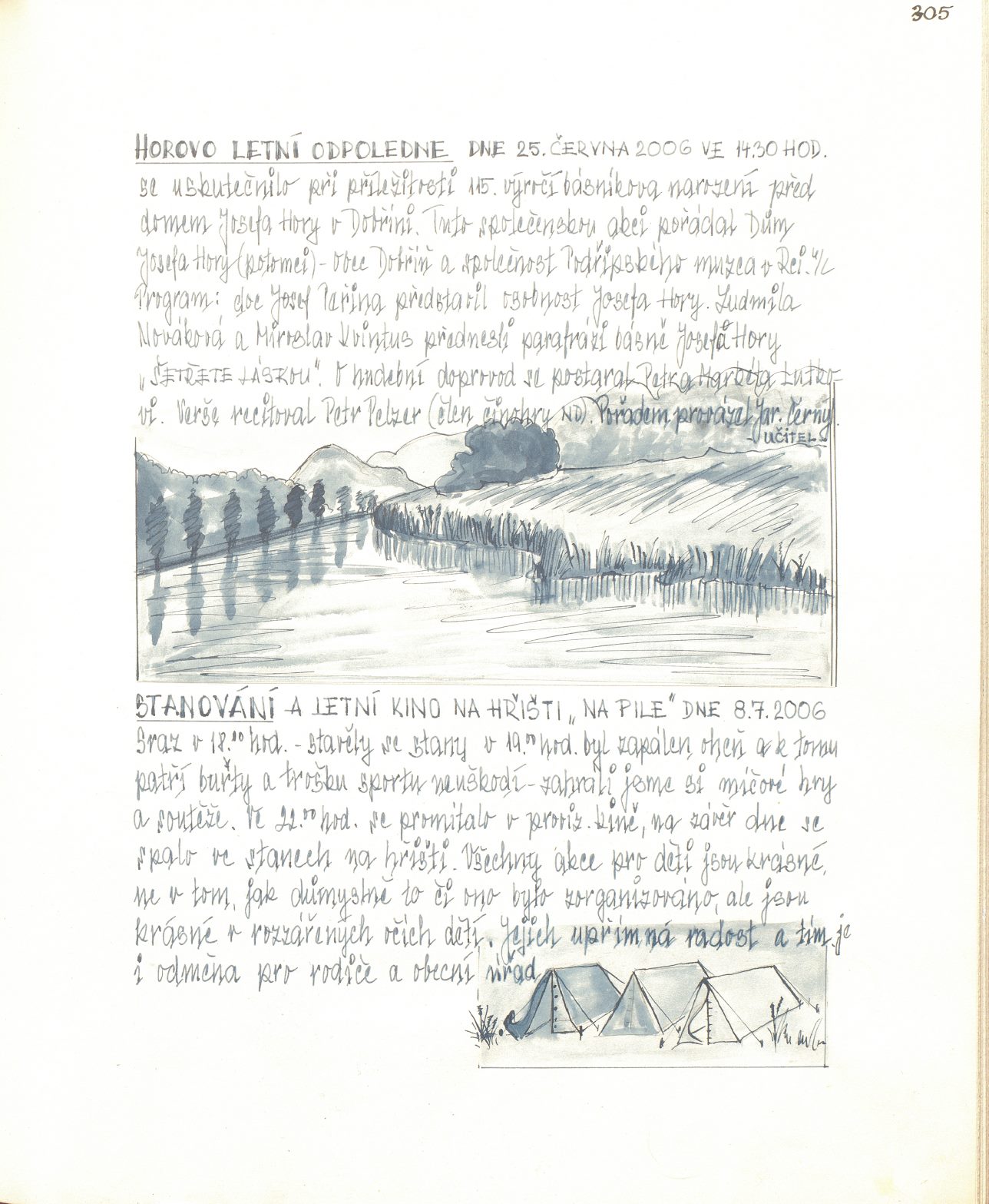 Page Background