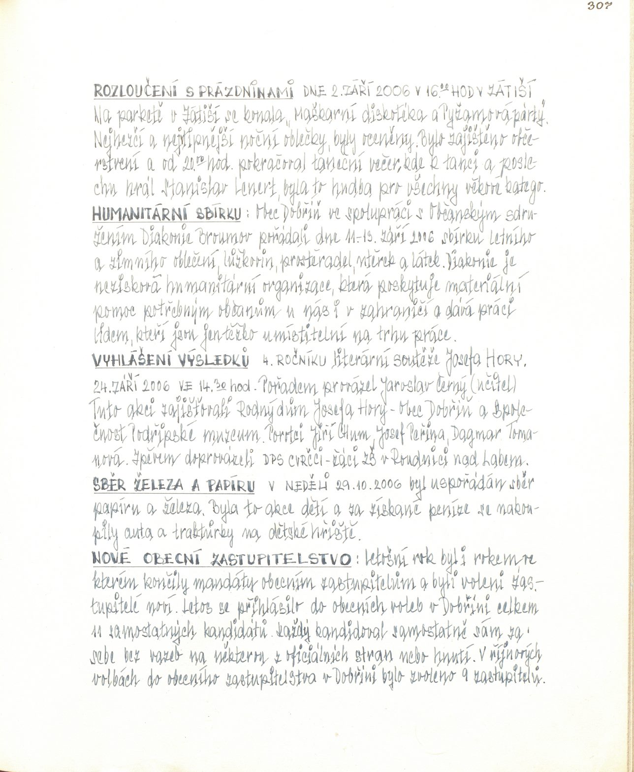 Page Background