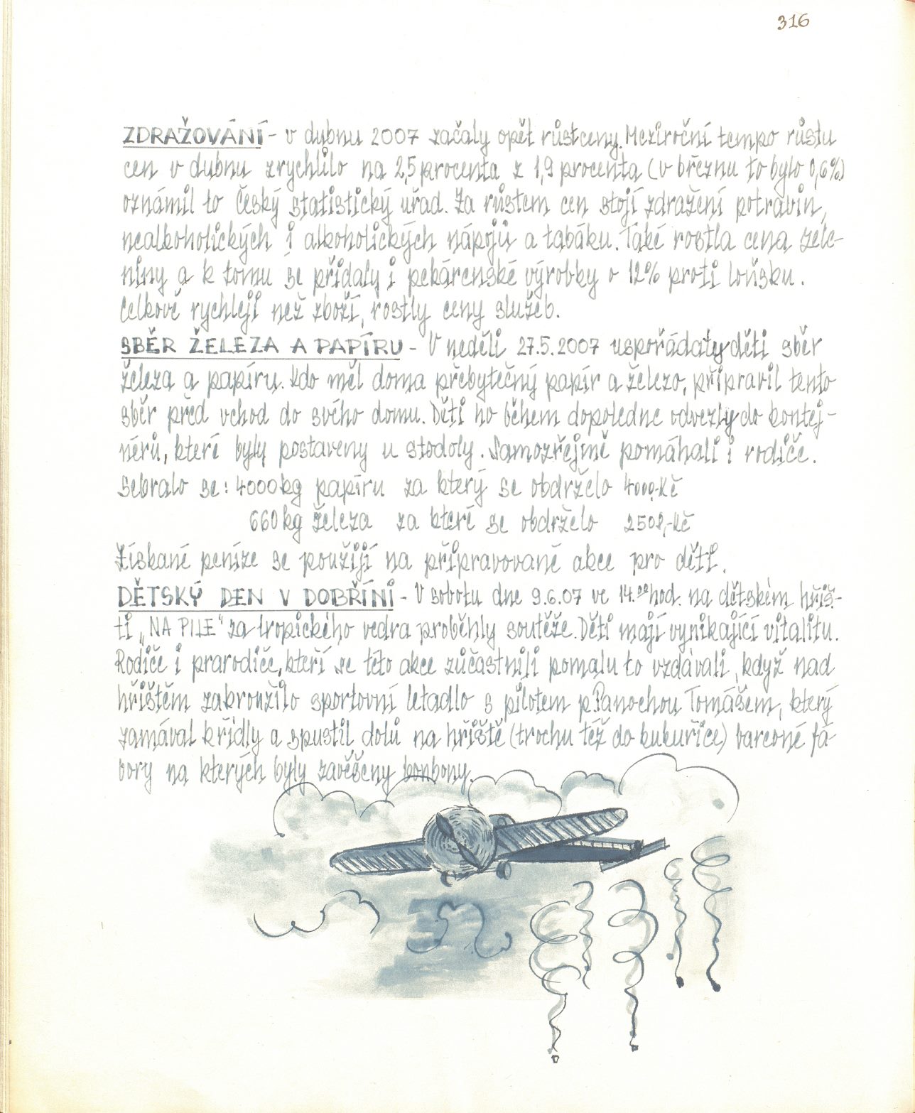 Page Background