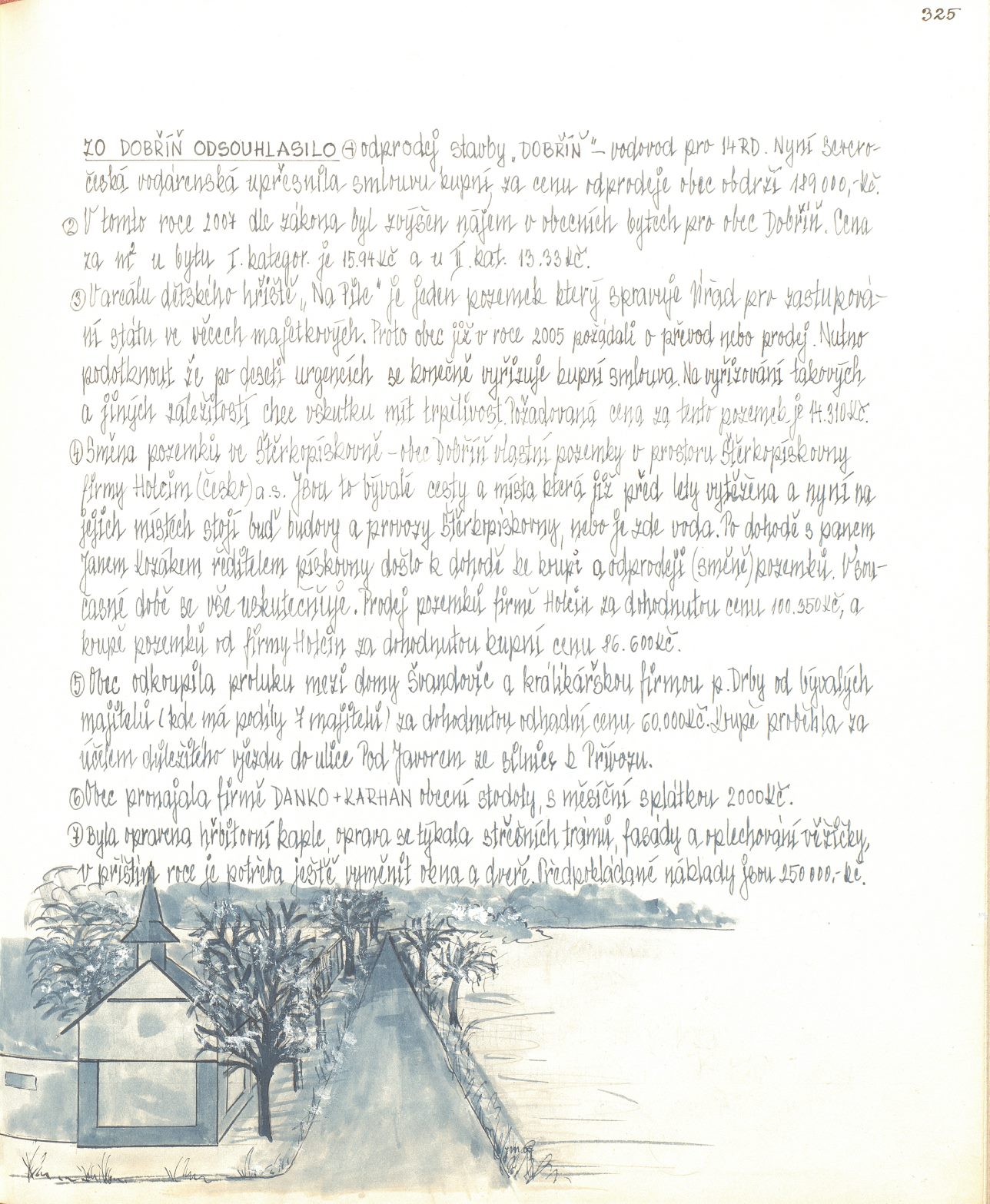 Page Background