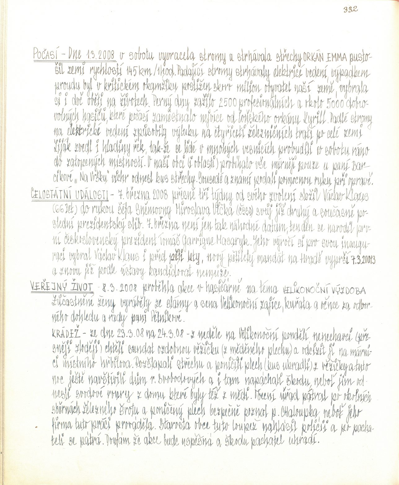 Page Background
