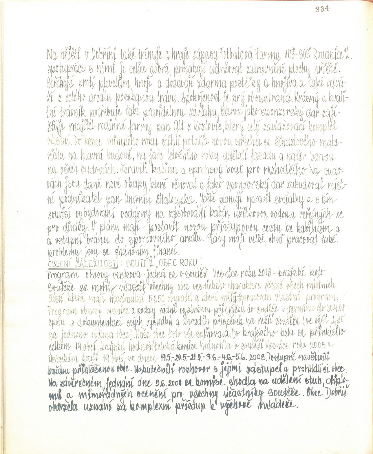 Page Background
