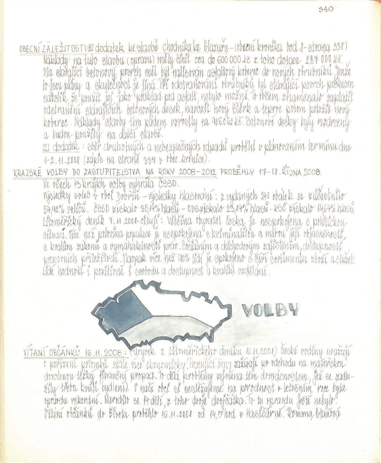 Page Background