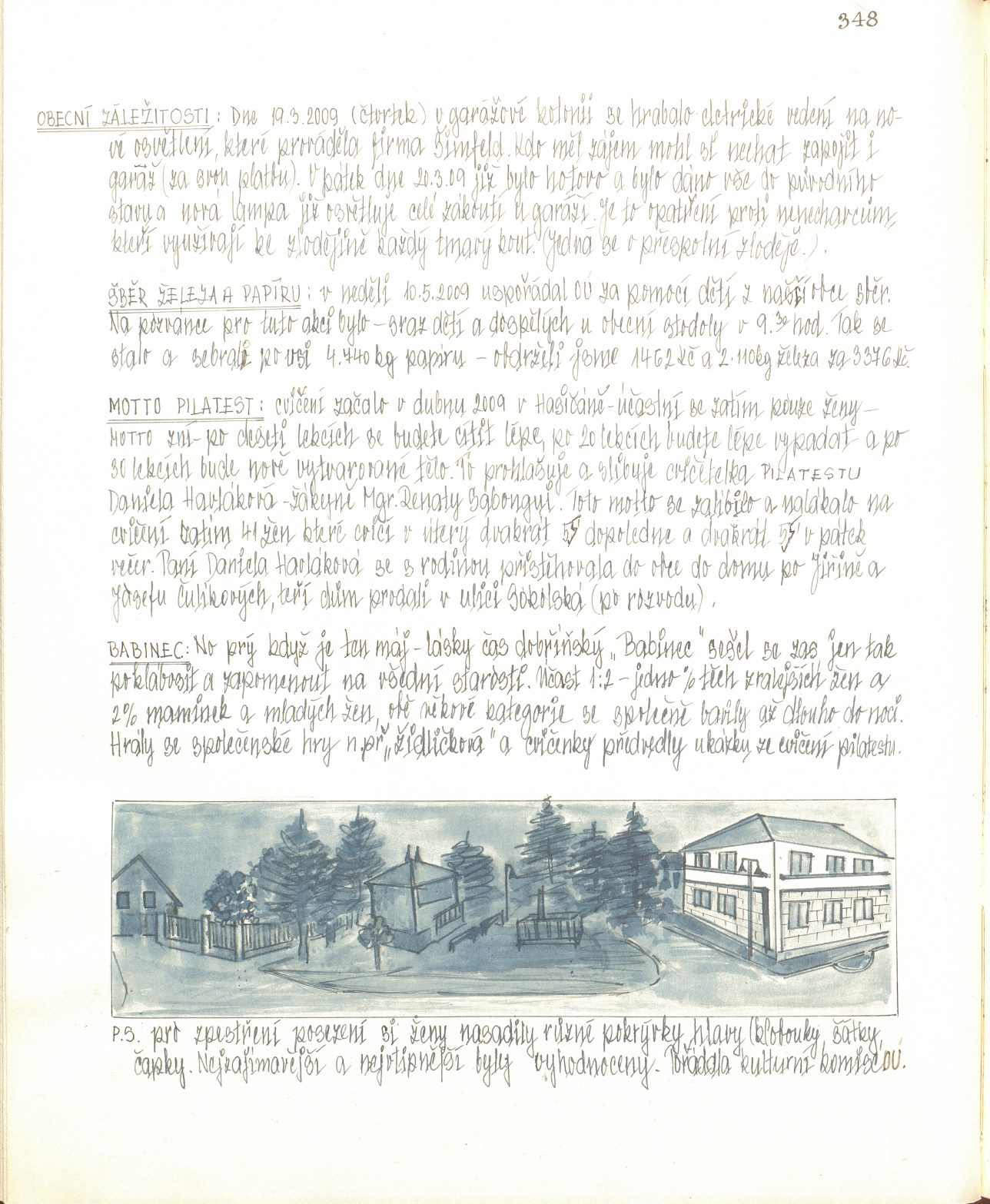 Page Background