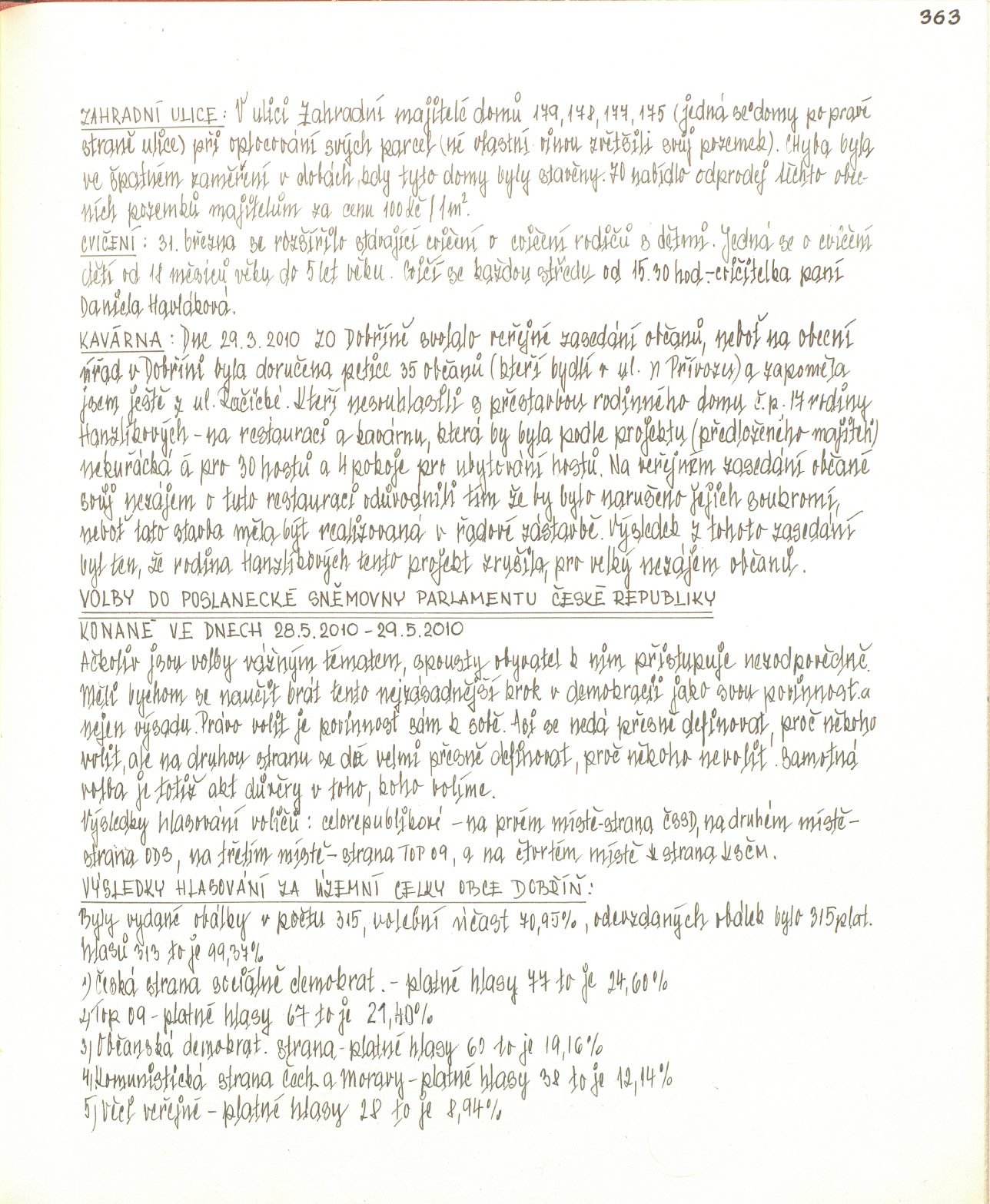 Page Background