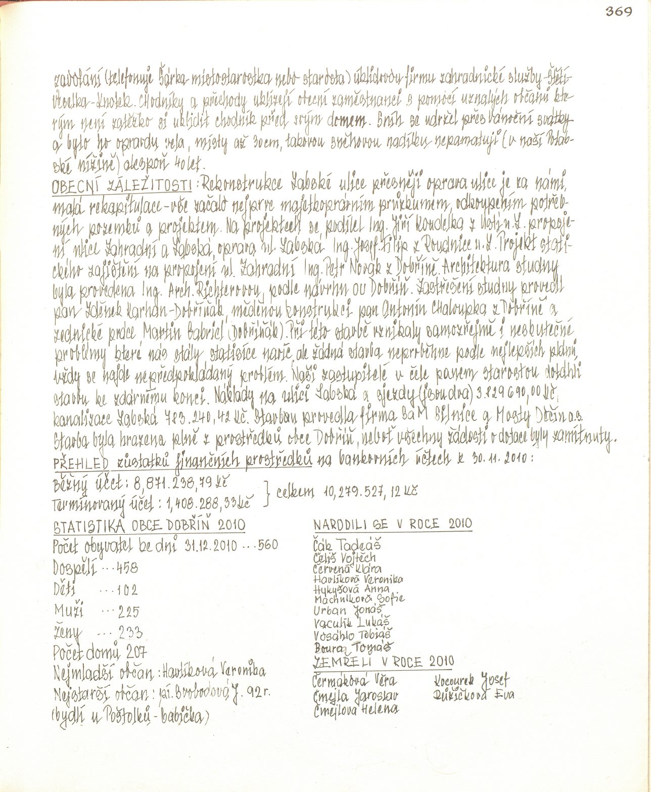 Page Background