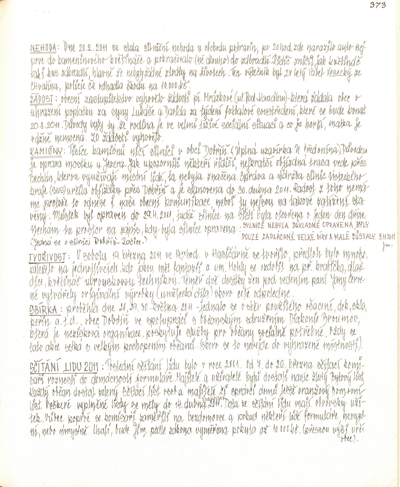 Page Background