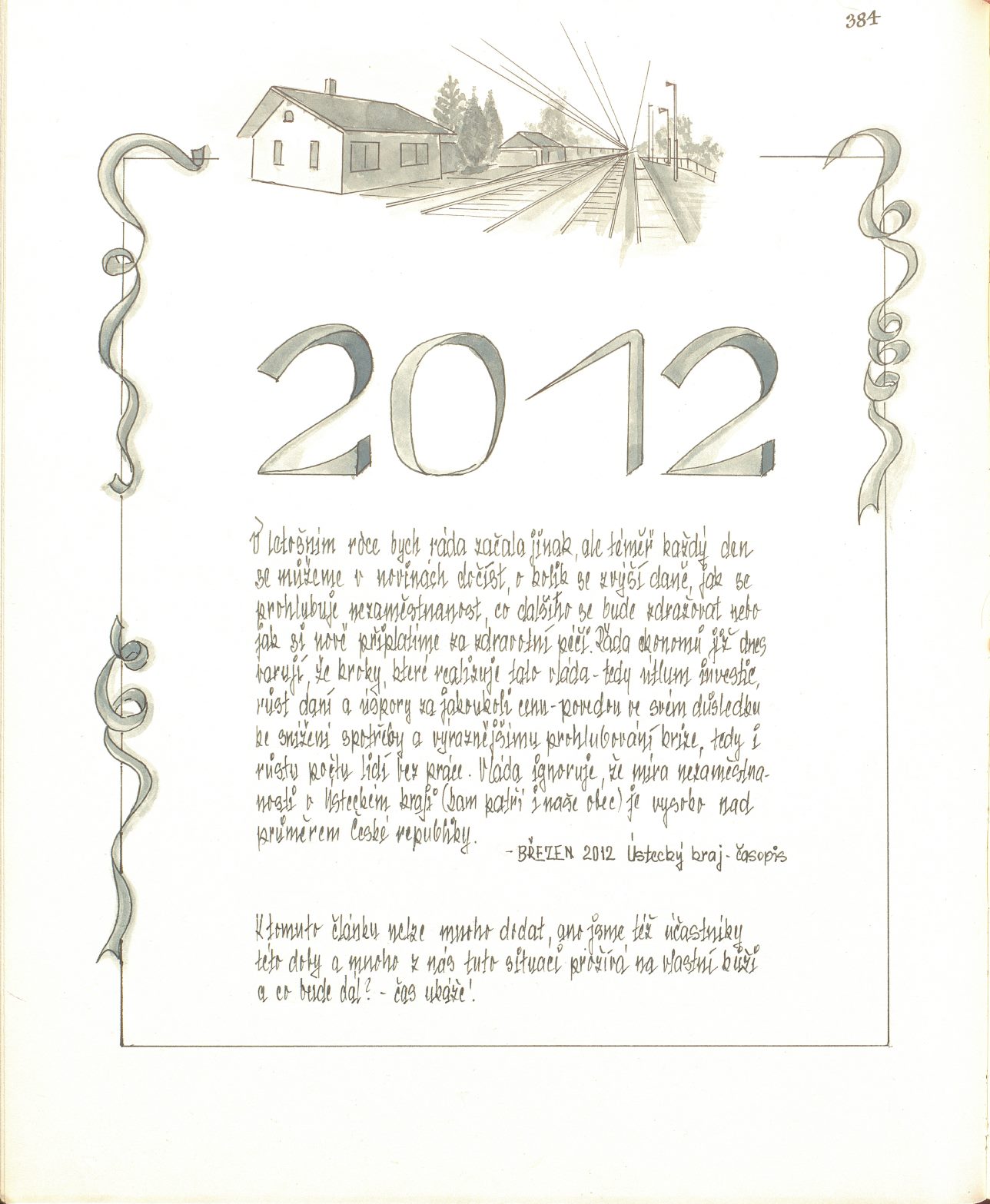 Page Background