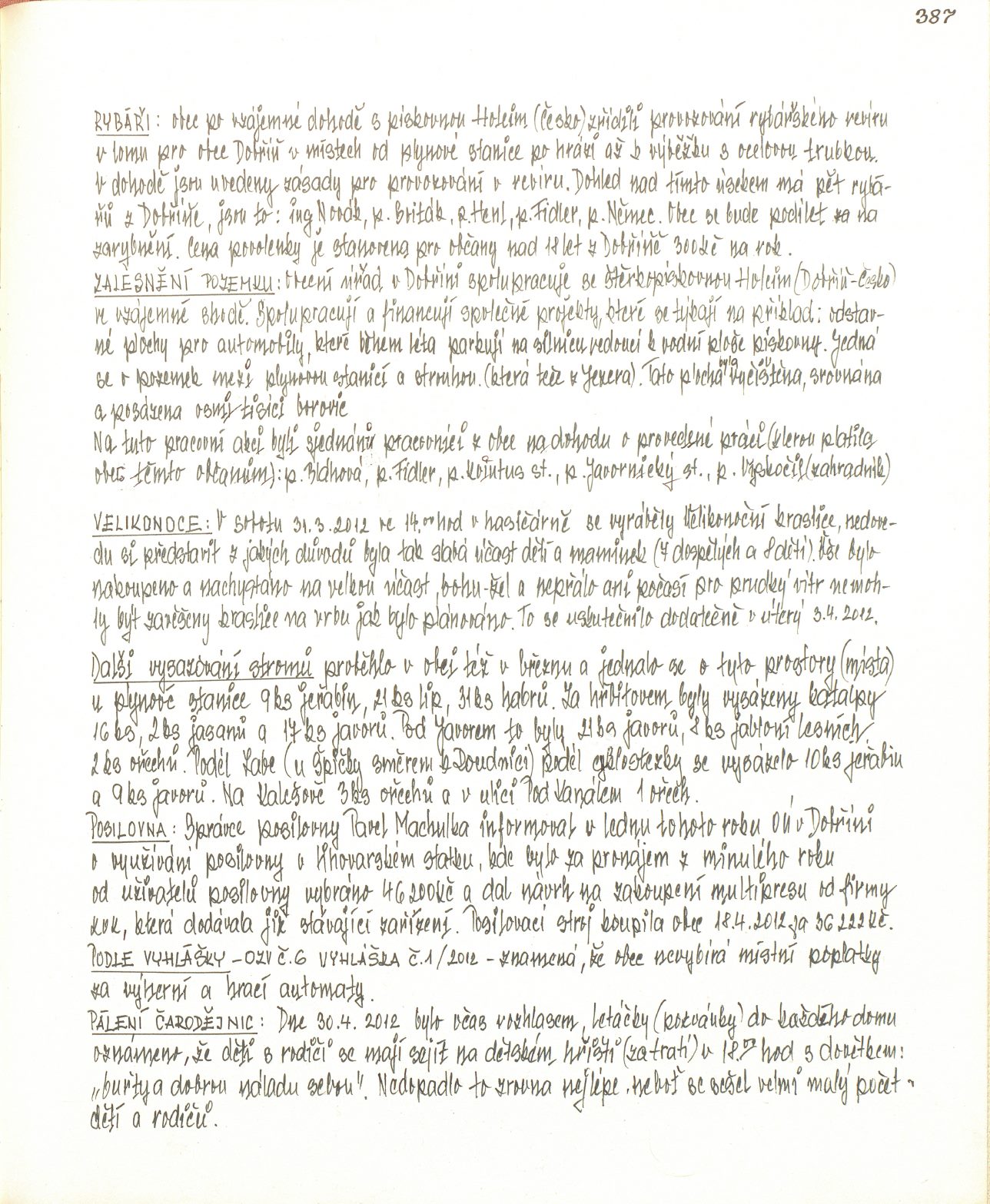 Page Background
