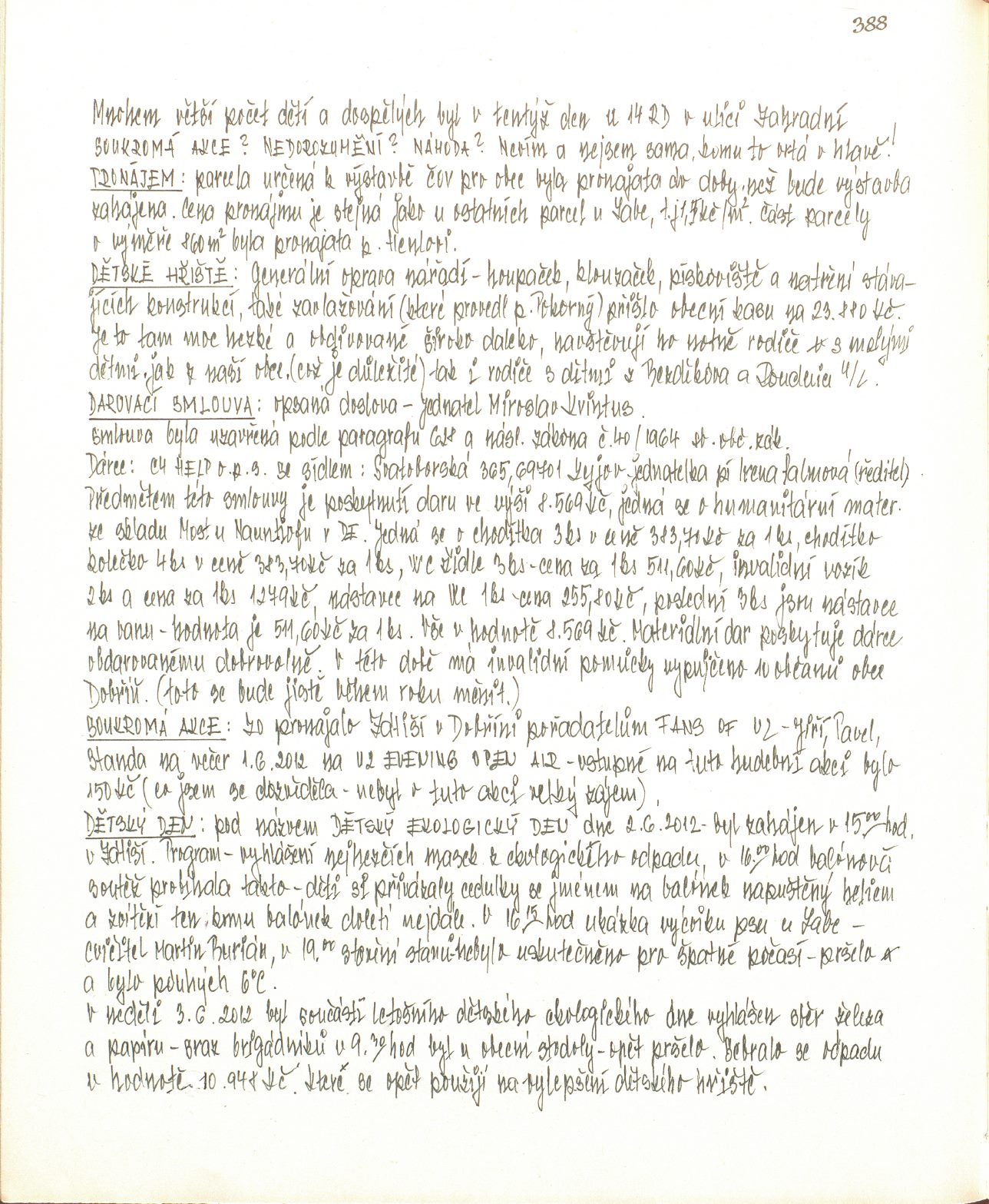 Page Background