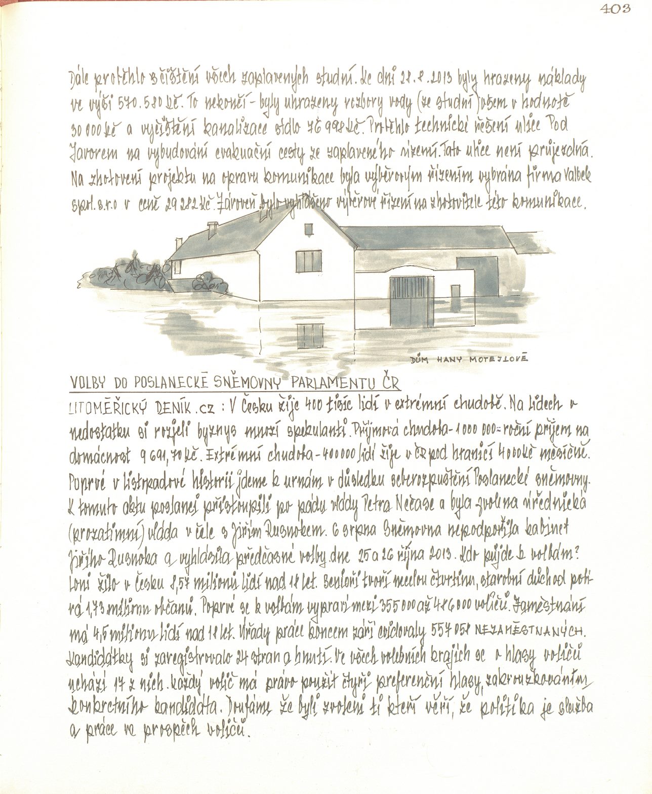 Page Background