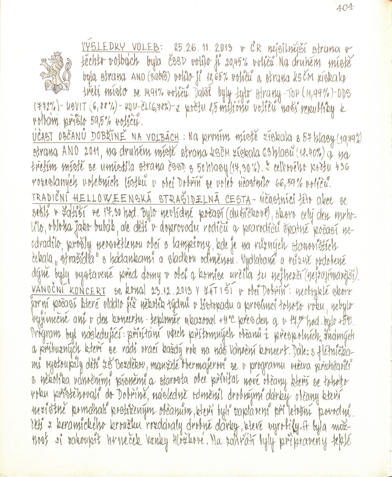 Page Background