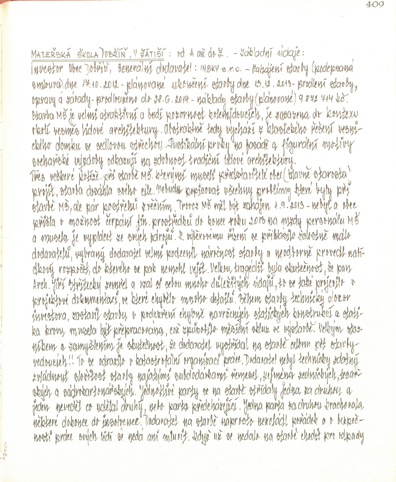 Page Background