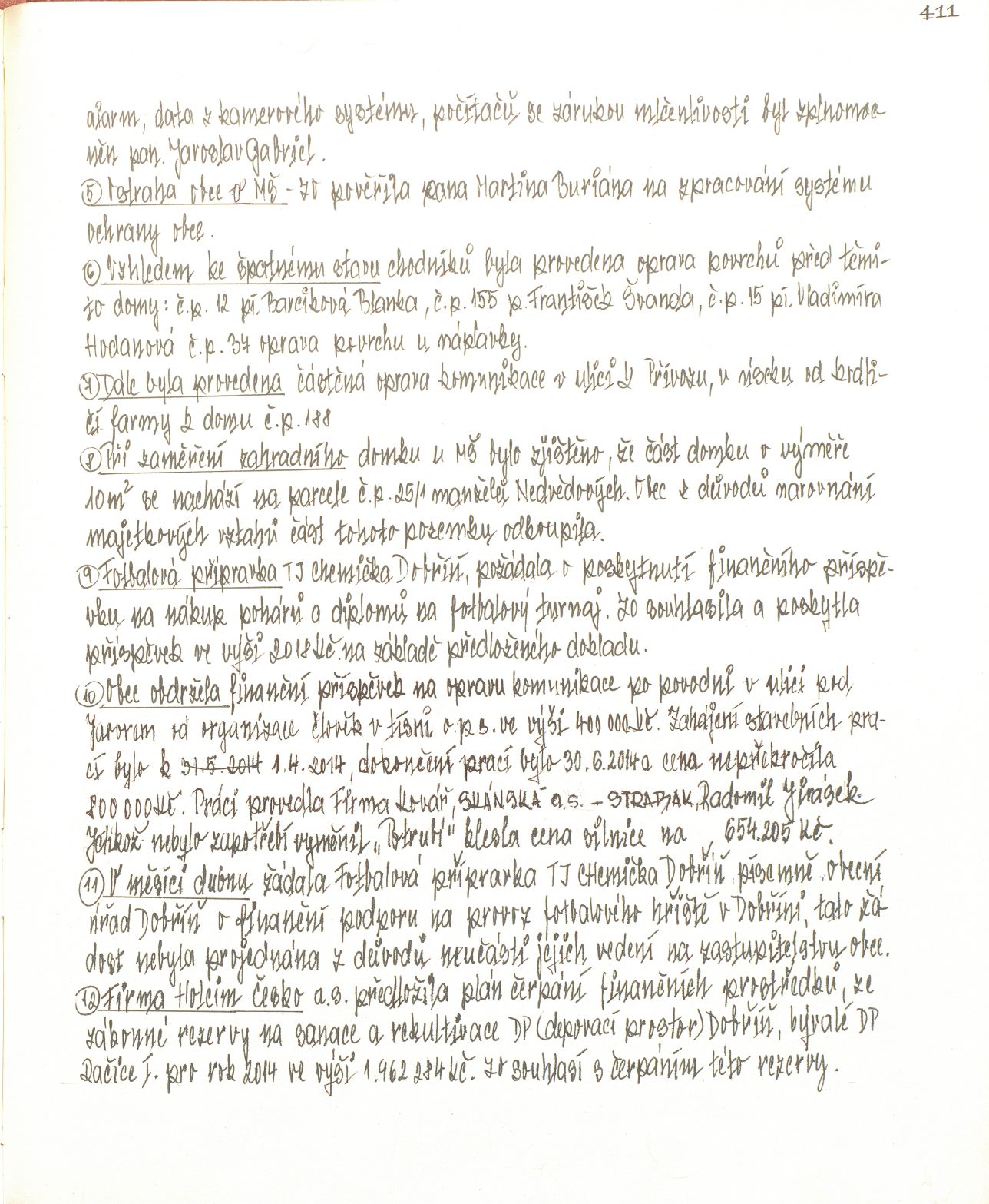 Page Background