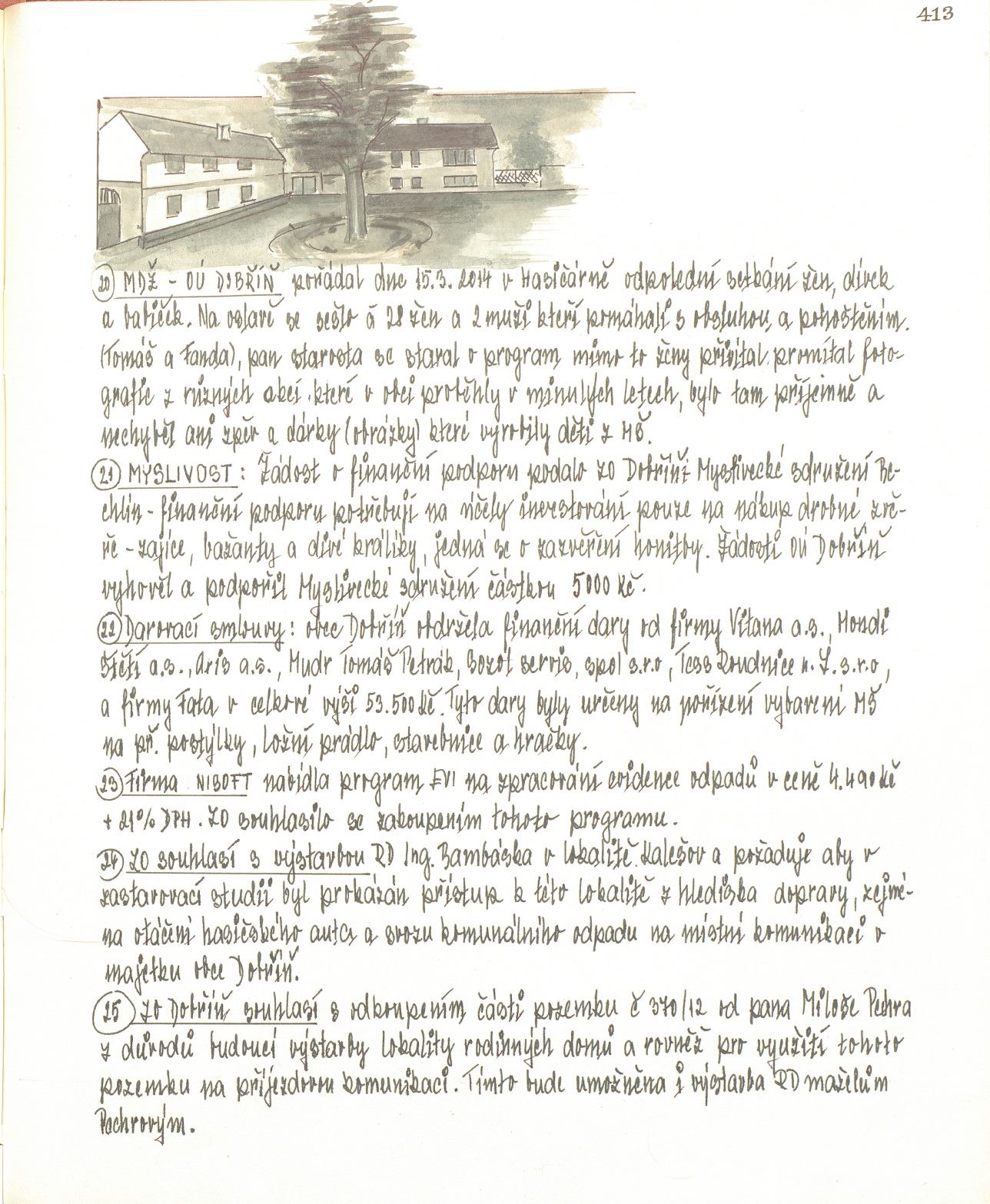 Page Background